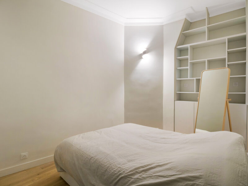 Au cœur des Batignolles - 1 chambre - 4 personnes