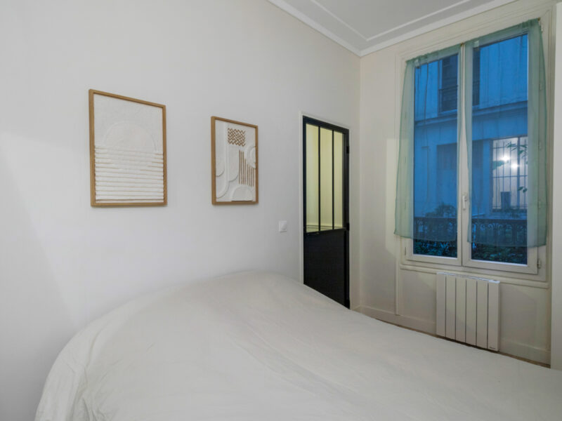 Au cœur des Batignolles - 1 chambre - 4 personnes