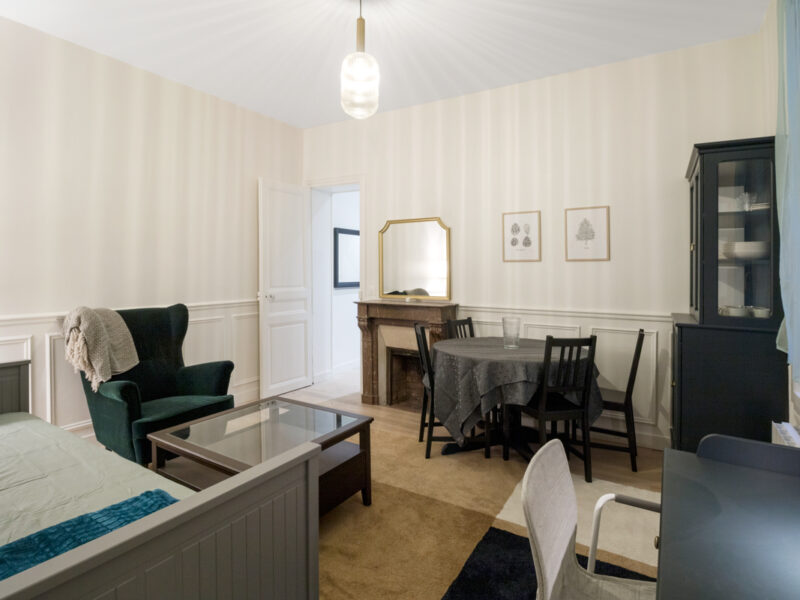 Au cœur des Batignolles - 1 chambre - 4 personnes