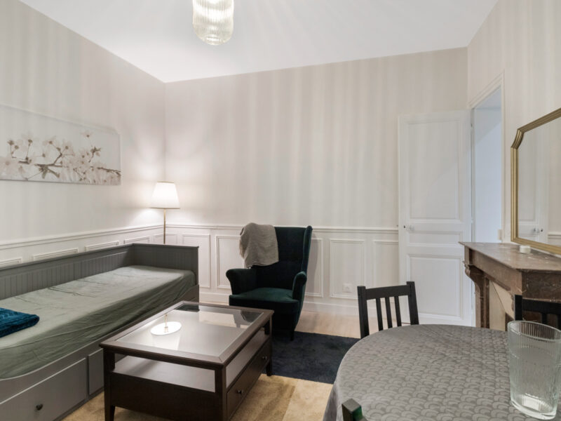 Au cœur des Batignolles - 1 chambre - 4 personnes