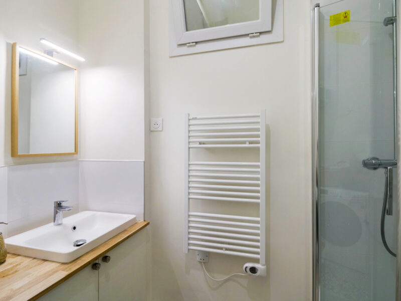 Au cœur des Batignolles - 1 chambre - 4 personnes