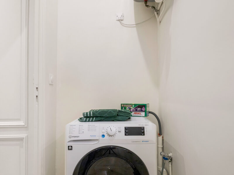 Au cœur des Batignolles - 1 chambre - 4 personnes