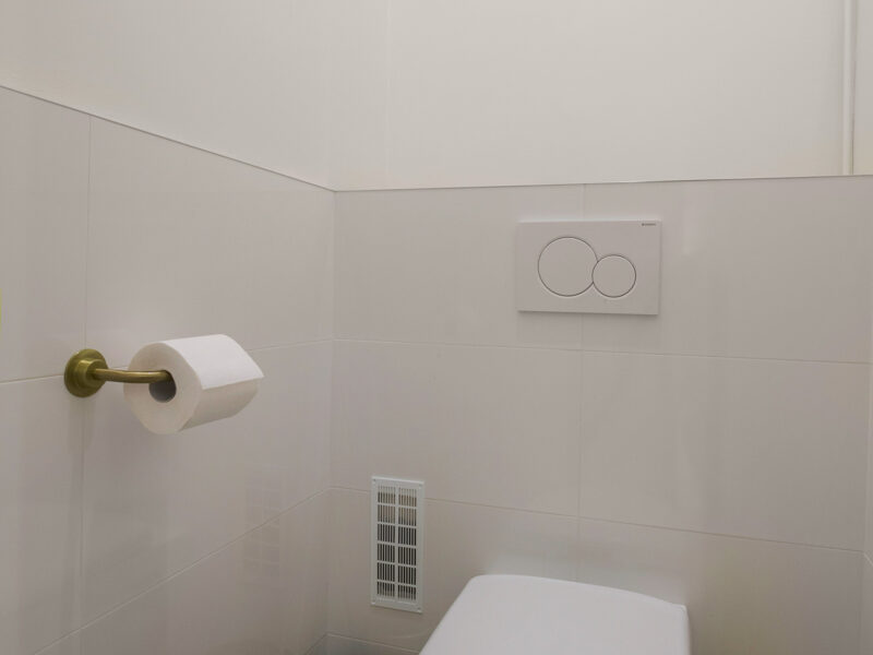 Au cœur des Batignolles - 1 chambre - 4 personnes