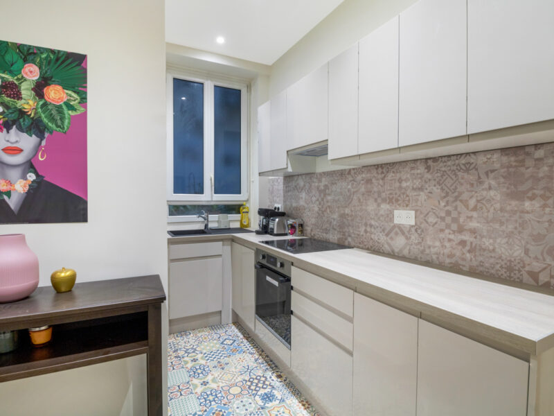 Au cœur des Batignolles - 1 chambre - 4 personnes
