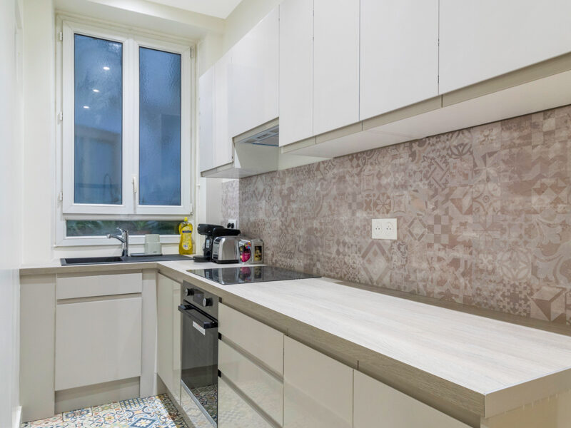 Au cœur des Batignolles - 1 chambre - 4 personnes