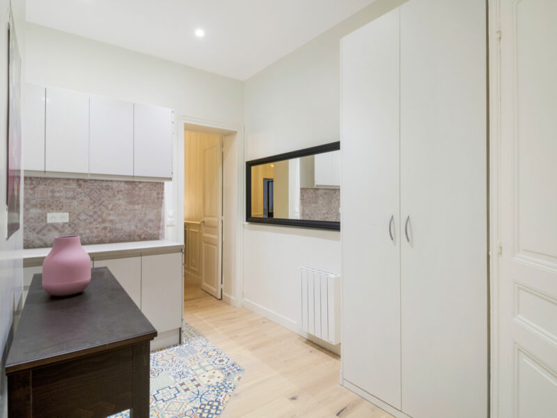 Au cœur des Batignolles - 1 chambre - 4 personnes