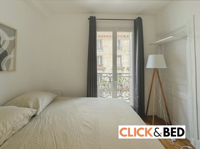 T4 Paris 18ème arrondissement