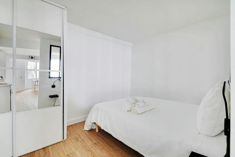 Chambre privative - Paris 4 ème arr.