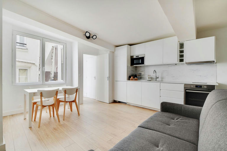 Chambre privative - Paris 4 ème arr.