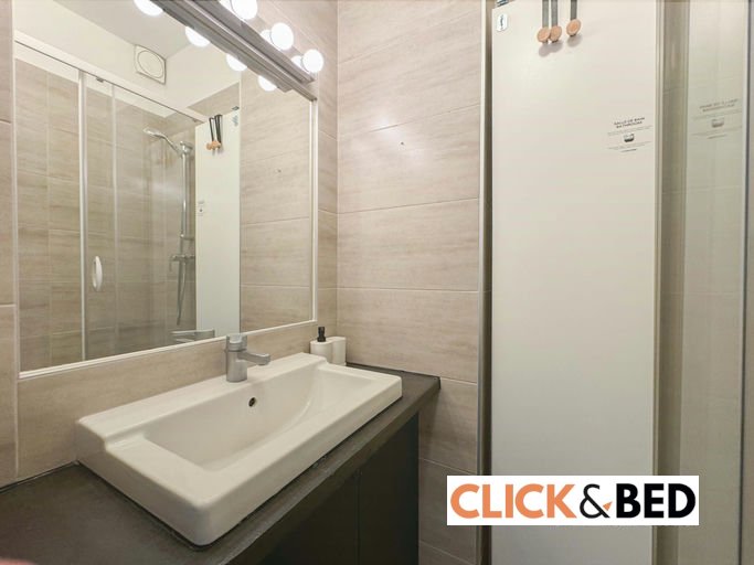 T4 Paris 18ème arrondissement