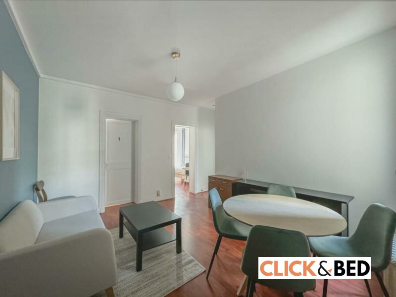 Chambre privée en colocation - Paris 15ème