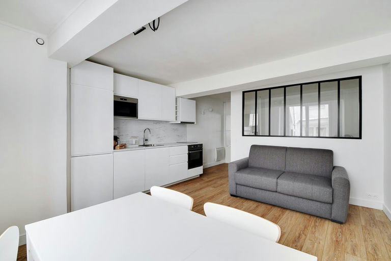 Chambre privative - Paris 4 ème arr.