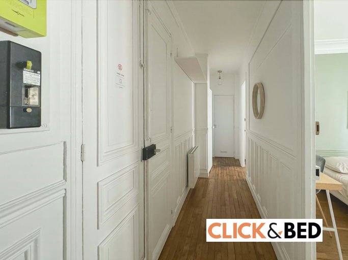 T4 Paris 18ème arrondissement