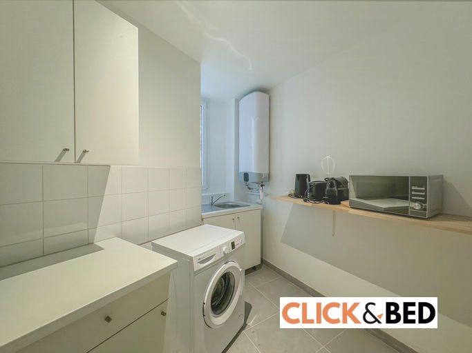 Chambre privée en Colocation à Suresnes