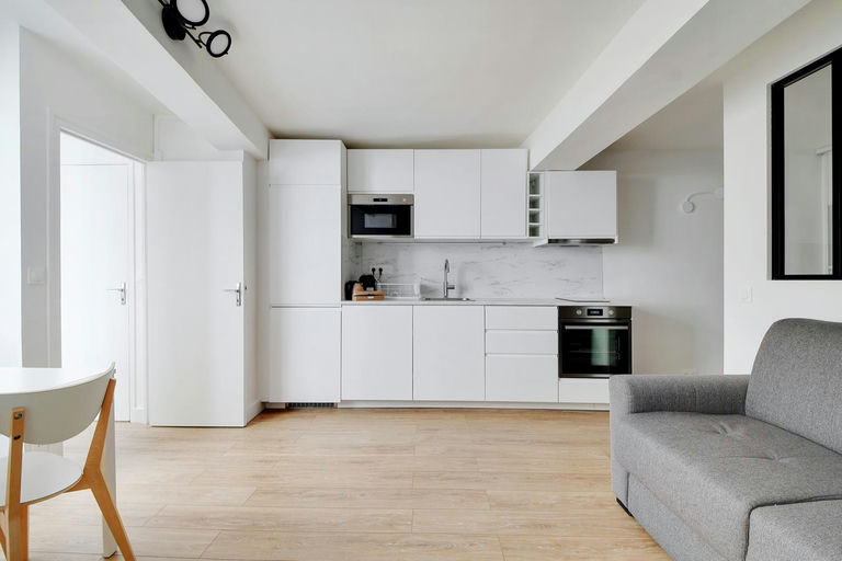 Chambre privative - Paris 4 ème arr.