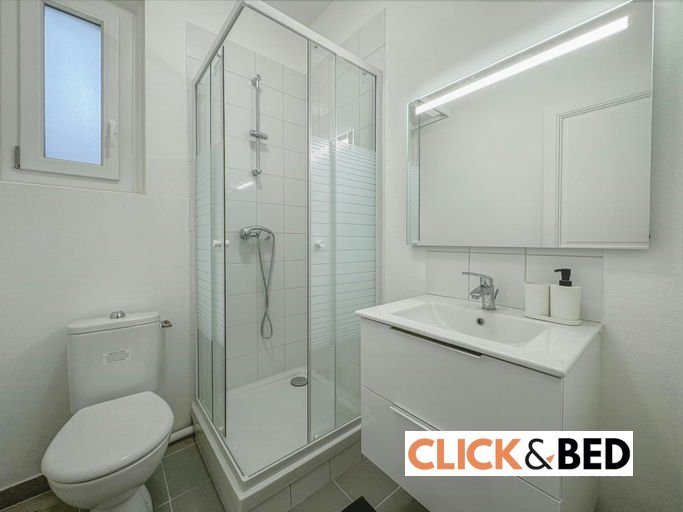 Chambre privée dans appartement en colocation - Suresnes
