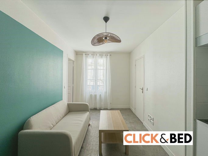 Chambre privative - Paris 12ème arrondissement