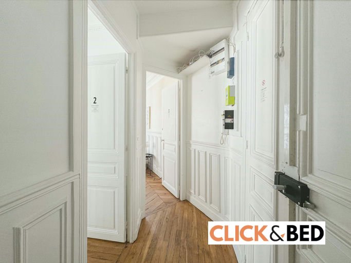 T4 Paris 18ème arrondissement