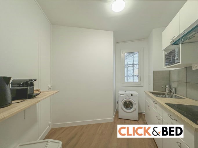 Chambre privative dans appartement en colocation - Suresnes