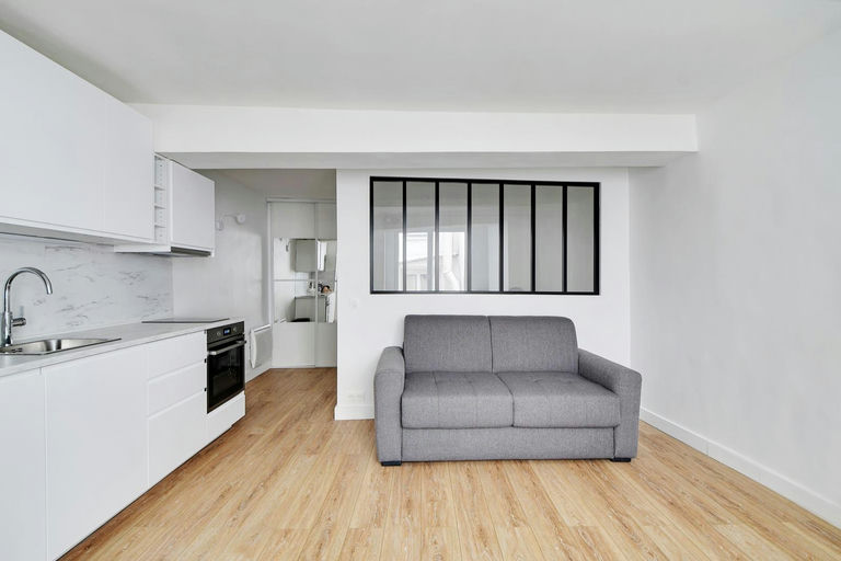 Chambre privative - Paris 4 ème arr.