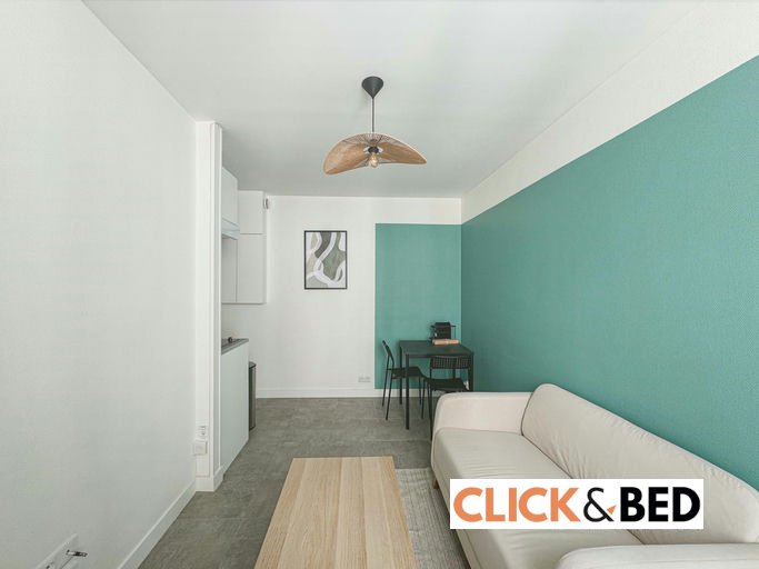 Chambre privative - Paris 12ème arrondissement