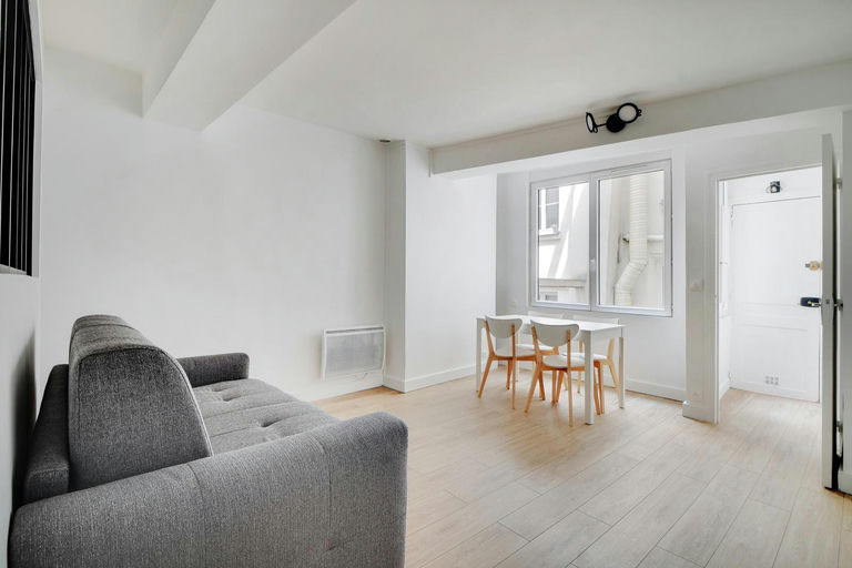 Chambre privative - Paris 4 ème arr.