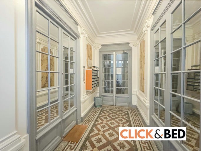 T4 Paris 18ème arrondissement