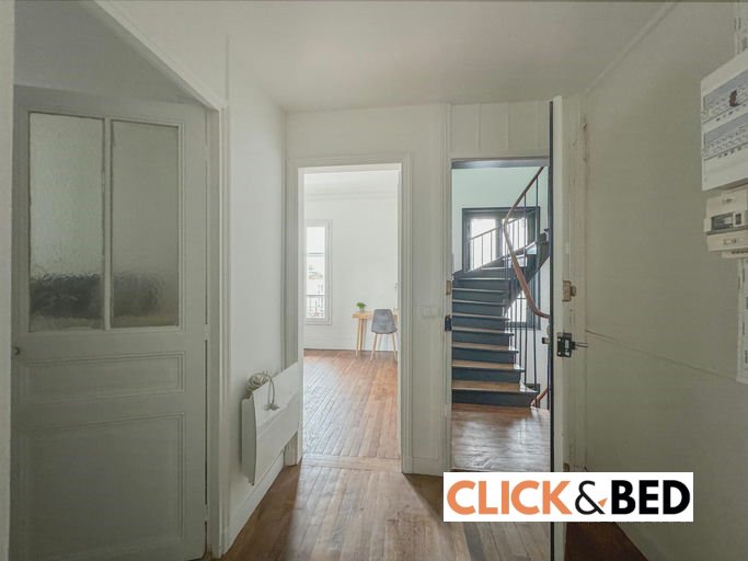 Chambre privée en colocation à Suresnes