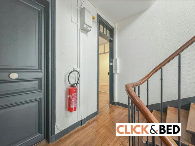 Chambre privative - Suresnes - C322 - R+3 Droite - 92150