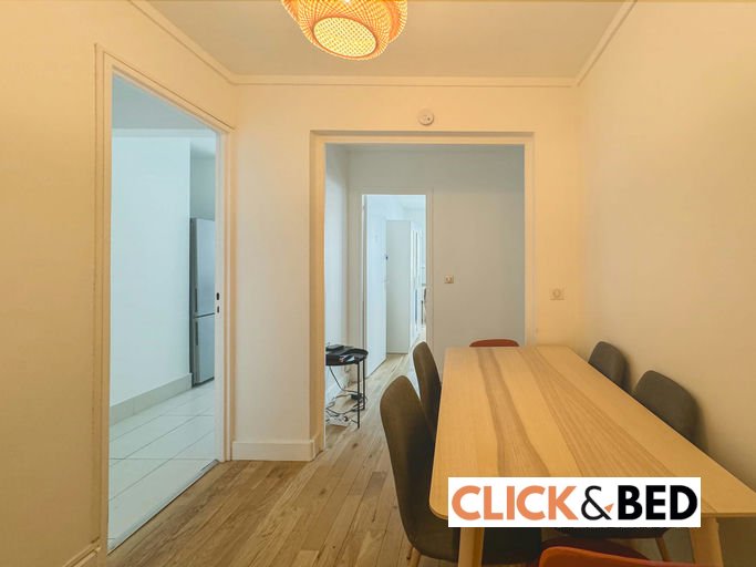 Chambre privative Paris 15 ème