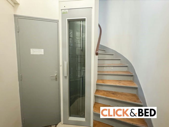 T4 Paris 18ème arrondissement