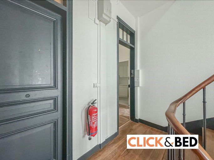 Chambre privée en Colocation à Suresnes