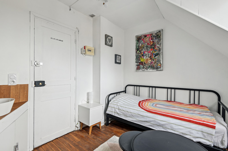Porte Dauphine - Studio - Ascenseur