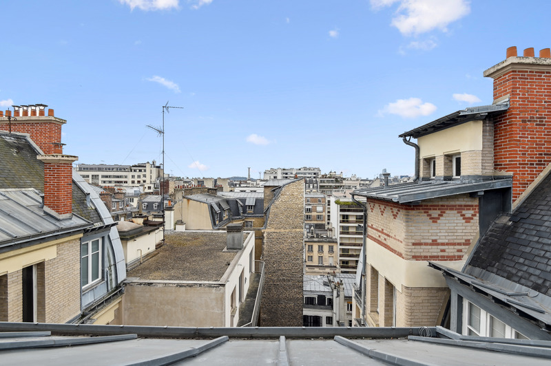 Porte Dauphine - Studio - Ascenseur