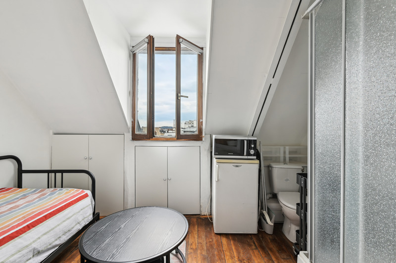 Porte Dauphine - Studio - Ascenseur