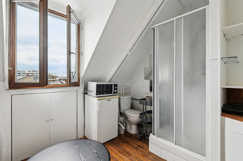 Porte Dauphine - Studio - Ascenseur