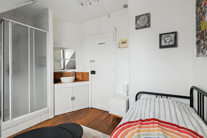 Porte Dauphine - Studio - Ascenseur