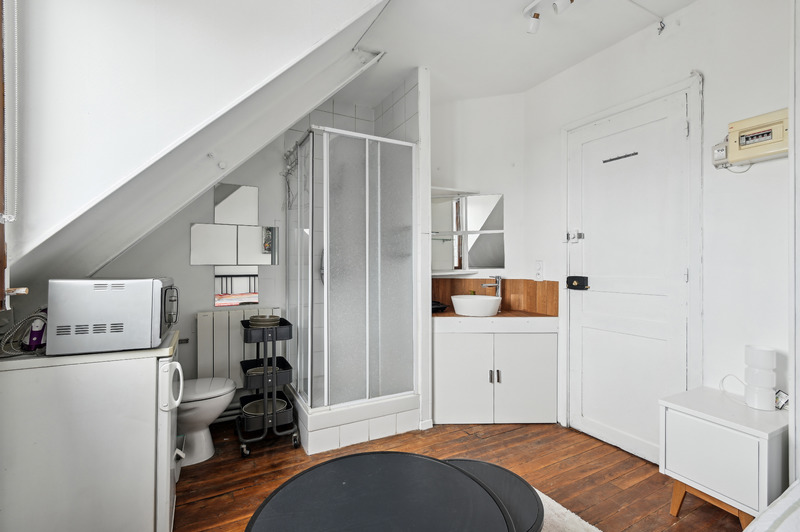 Porte Dauphine - Studio - Ascenseur