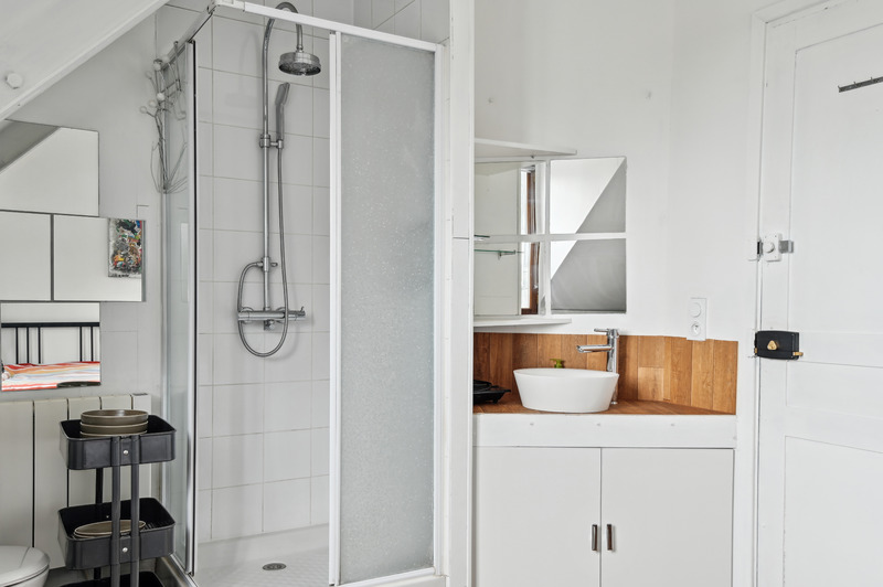 Porte Dauphine - Studio - Ascenseur
