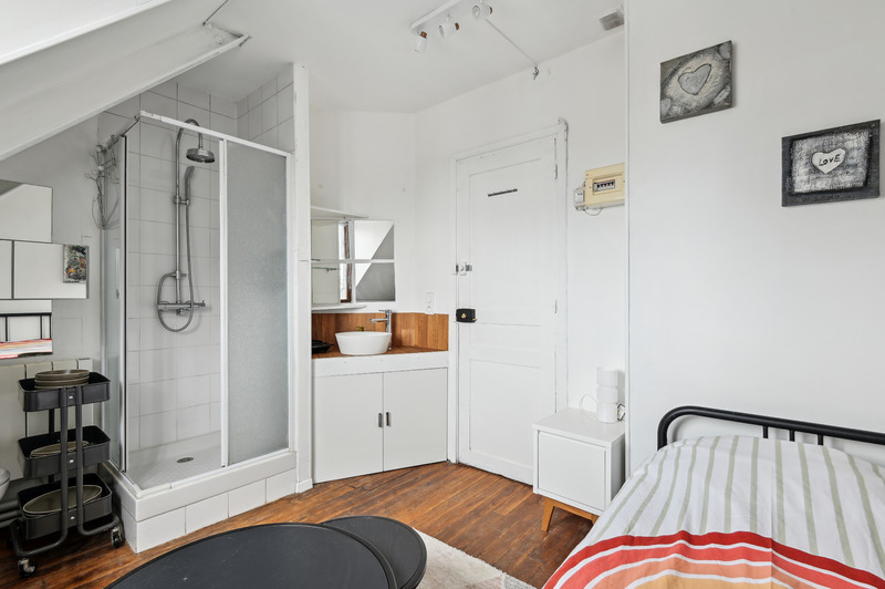 Porte Dauphine - Studio - Ascenseur
