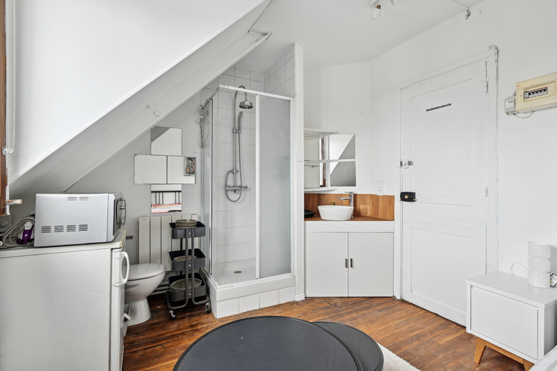 Porte Dauphine - Studio - Ascenseur