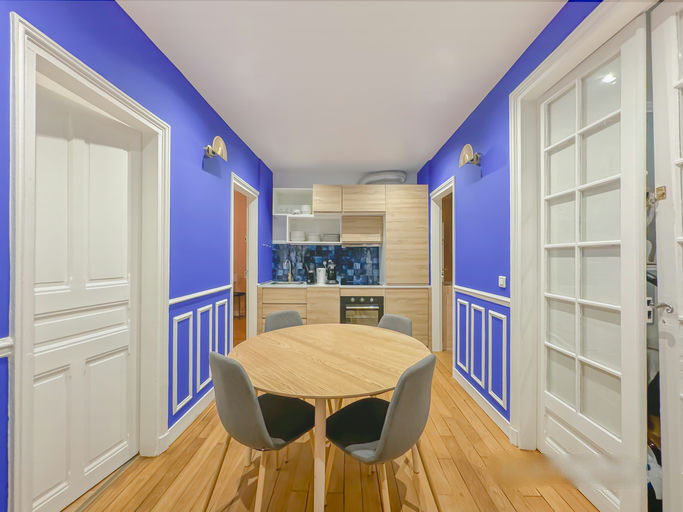 5 pièces meublé - Neuilly-sur-Seine