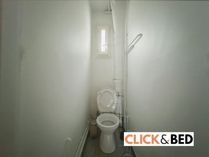 Chambre privative dans appartement meublé - Paris centre