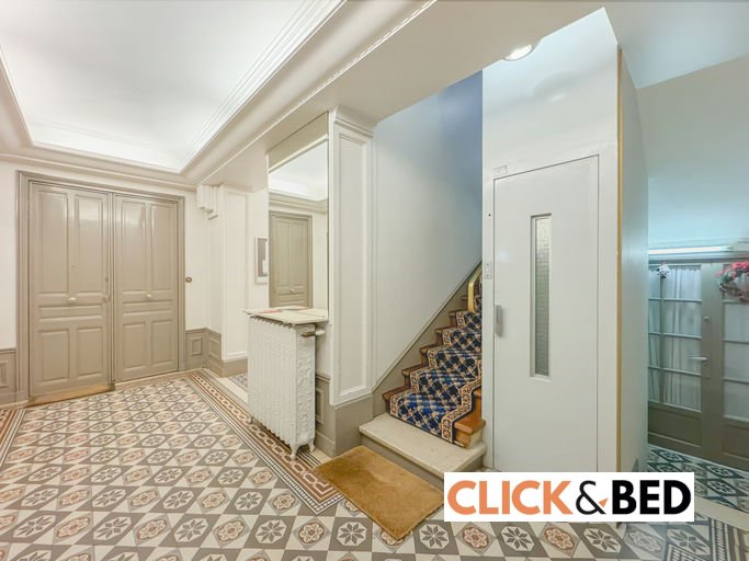 Chambre privée dans appartement meublé Neuilly-sur-Seine