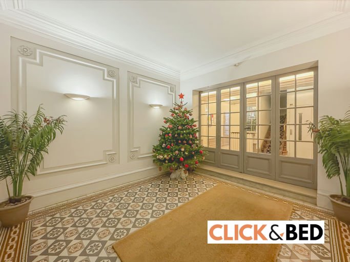 Chambre privée dans appartement meublé Neuilly-sur-Seine