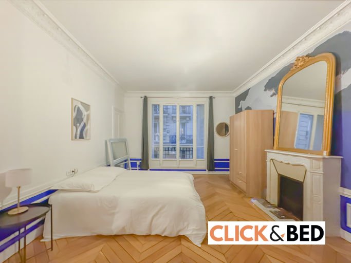 5 pièces meublé - Neuilly-sur-Seine