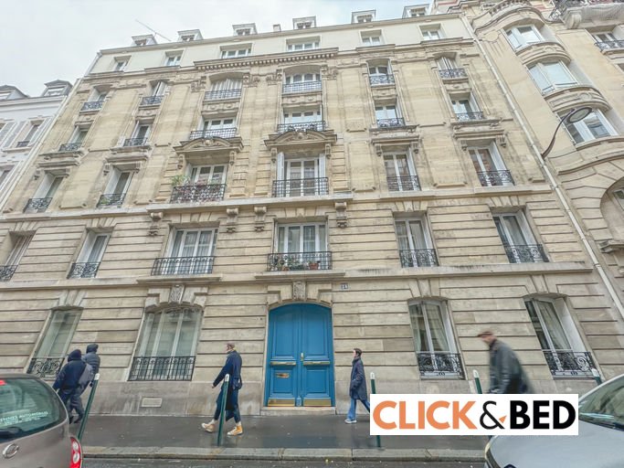 Chambre privée dans appartement meublé Neuilly-sur-Seine