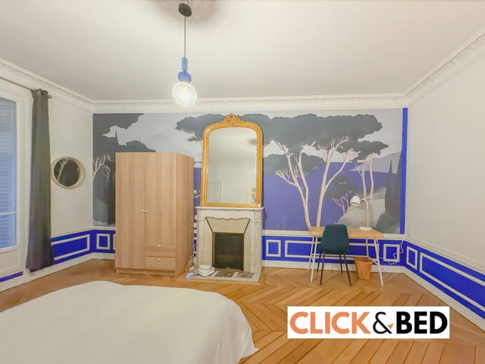 5 pièces meublé - Neuilly-sur-Seine