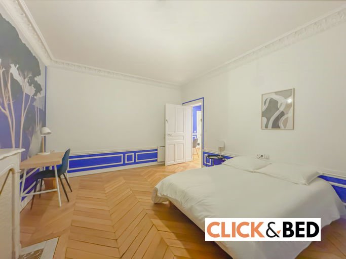 5 pièces meublé - Neuilly-sur-Seine