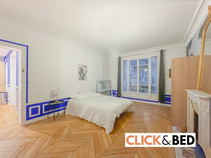 5 pièces meublé - Neuilly-sur-Seine